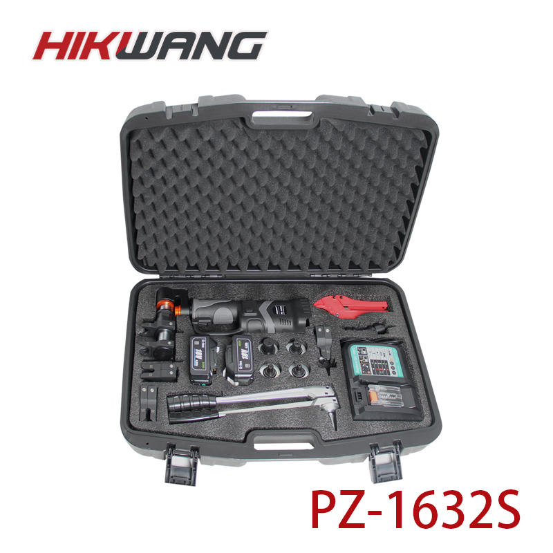 PZ-1632S Akkubetriebenes Hydra – Power Tools Plumbing Bewertung und Preis