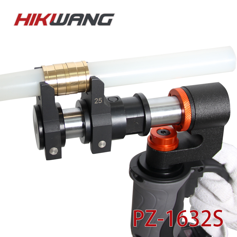PZ-1632S Akkubetriebenes Hydra – Power Tools Plumbing Bewertung und Preis