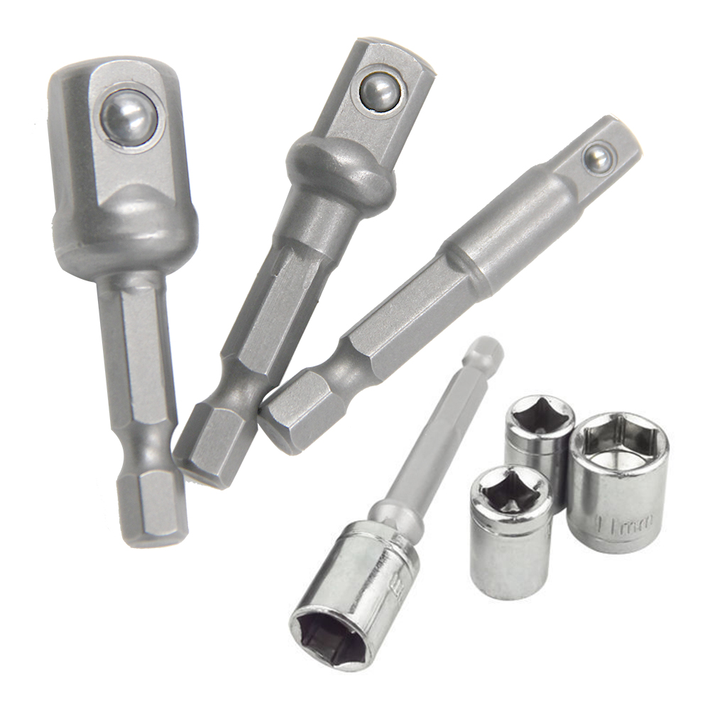3PC natürliche sechseckige gri – Power Tools Plumbing Bewertung und Preis