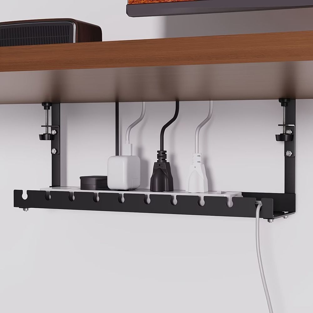 Desktop-Kabelmanagement-Ablage – Power Tools Holder Bewertung und Preis