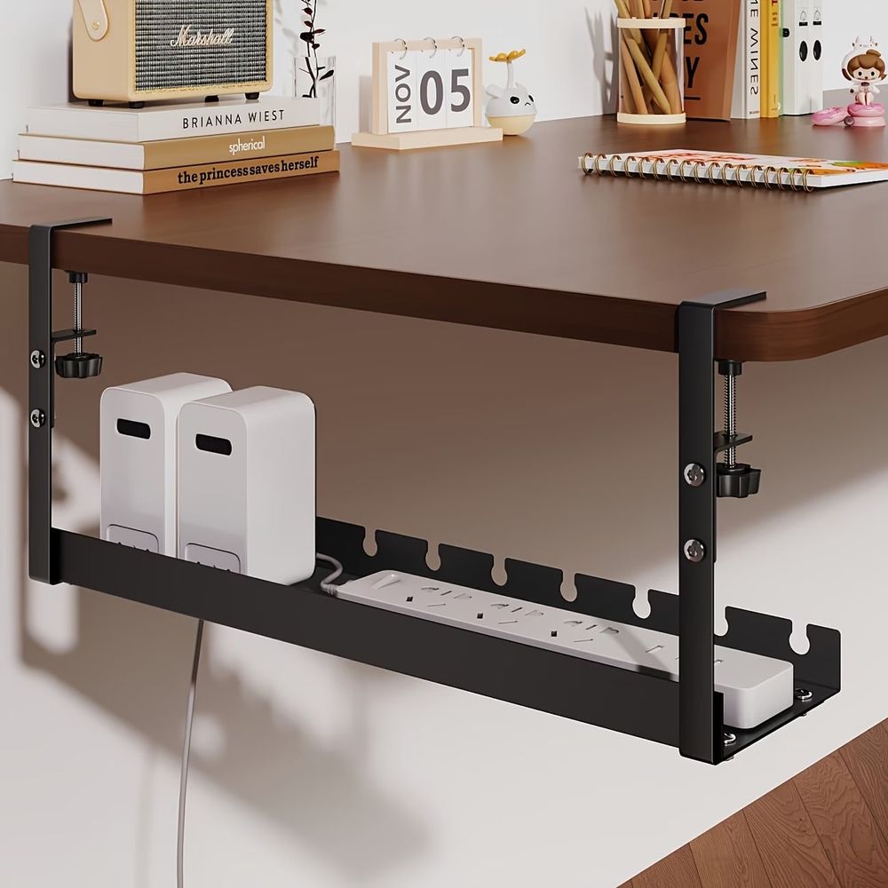 Desktop-Kabelmanagement-Ablage – Power Tools Holder Bewertung und Preis