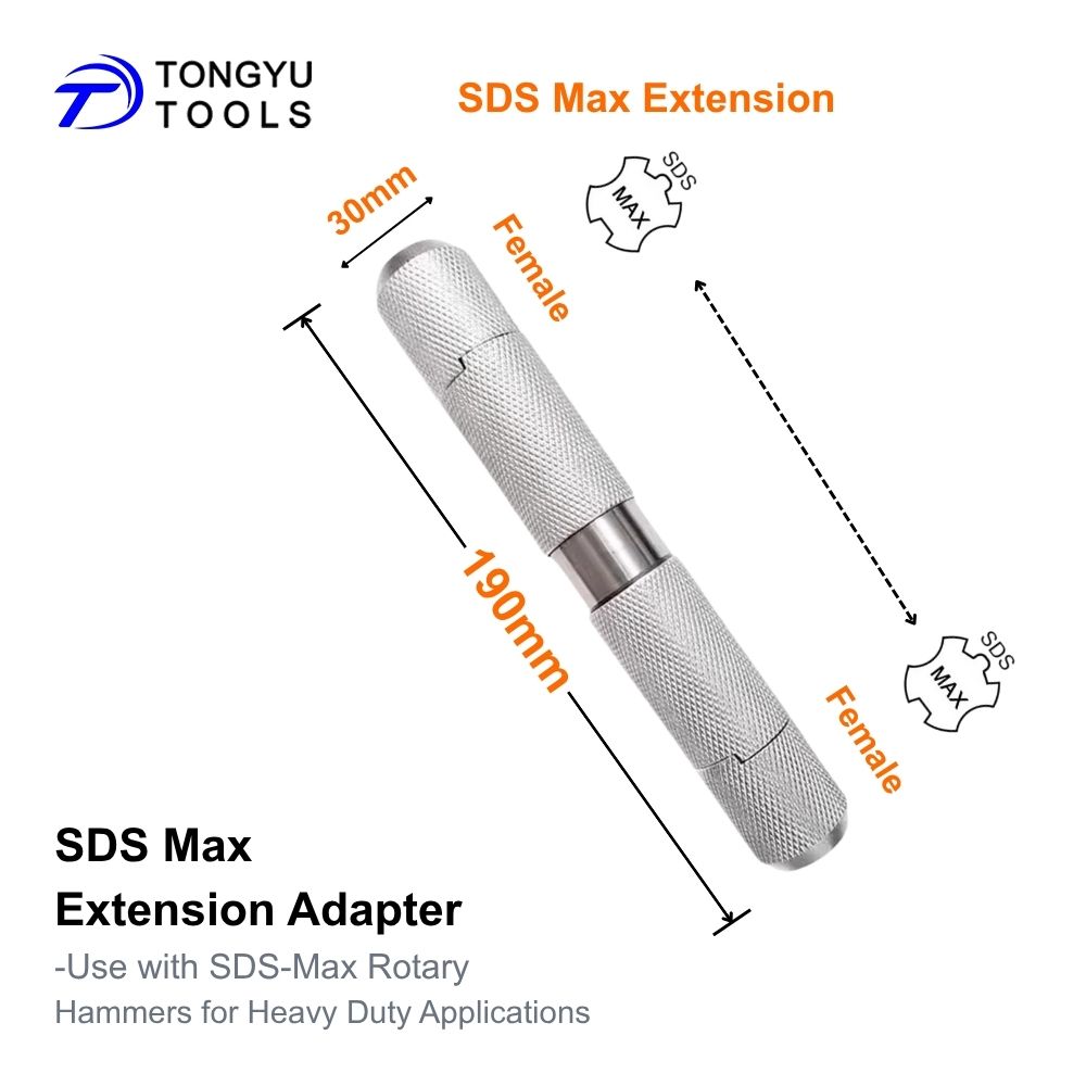 SDS Max Verlängerungsstange mi – Hammer Drill Sds Bewertung und Preis