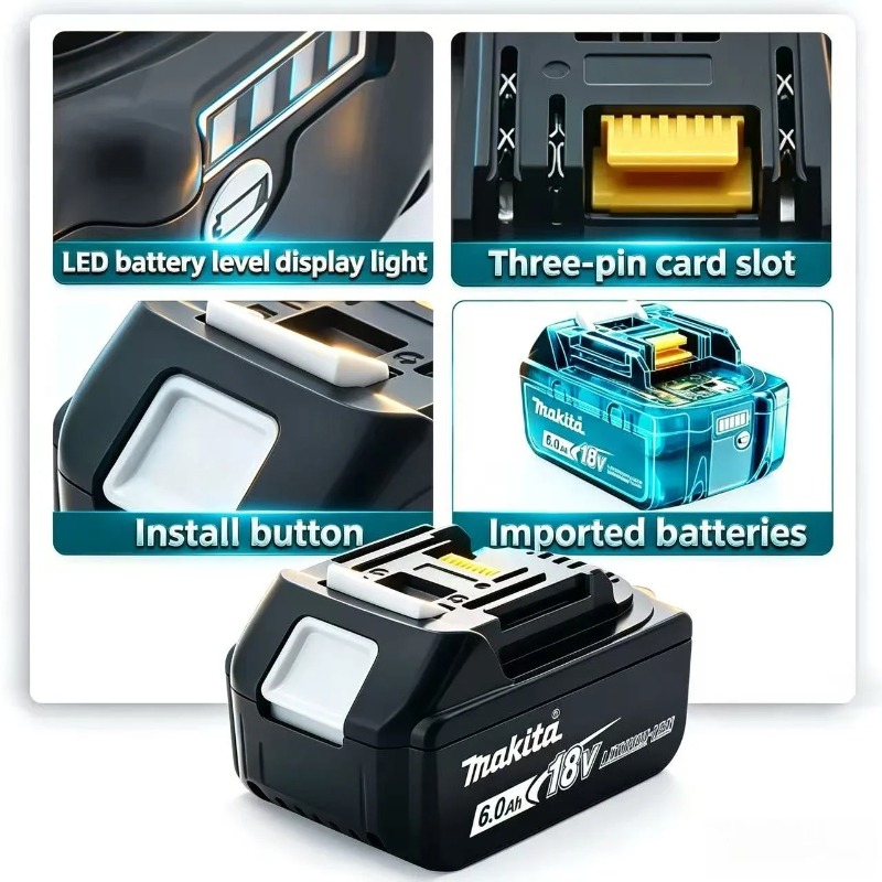 2026 Neue Premium 40V Max 4.0A – Makita Power Tools Xgt Bewertung und Preis