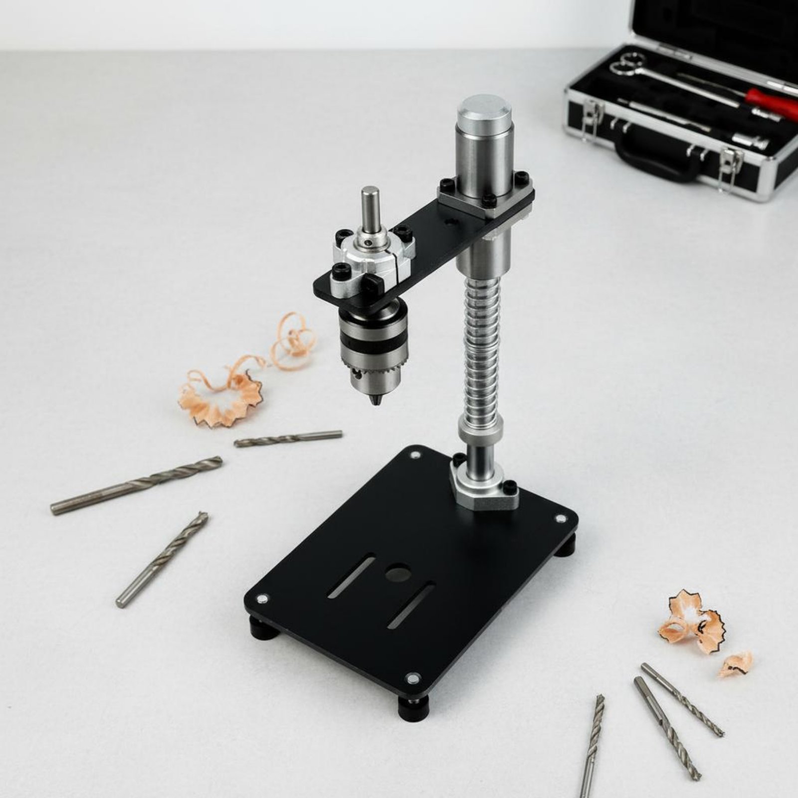 Handbohrständer Stabile Klemmh – Power Tools And Hand Tools Bewertung und Preis