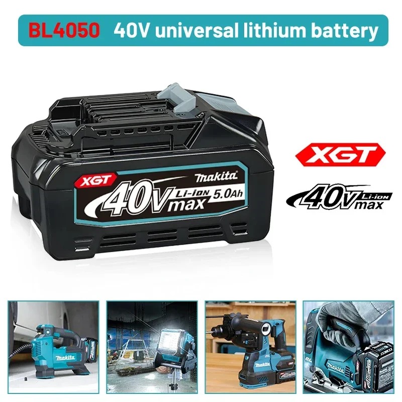 Makita 4,0Ah Hochleistungs-Lit – Makita Power Tools Xgt Bewertung und Preis