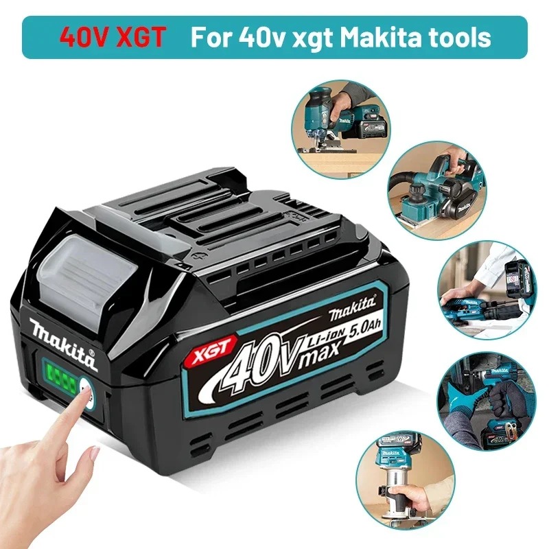 Makita 4,0Ah Hochleistungs-Lit – Makita Power Tools Xgt Bewertung und Preis
