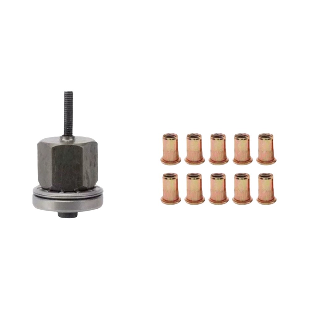 Nietmuttern-Setzwerkzeug für R – Power Tools For Construction Work Bewertung und Preis