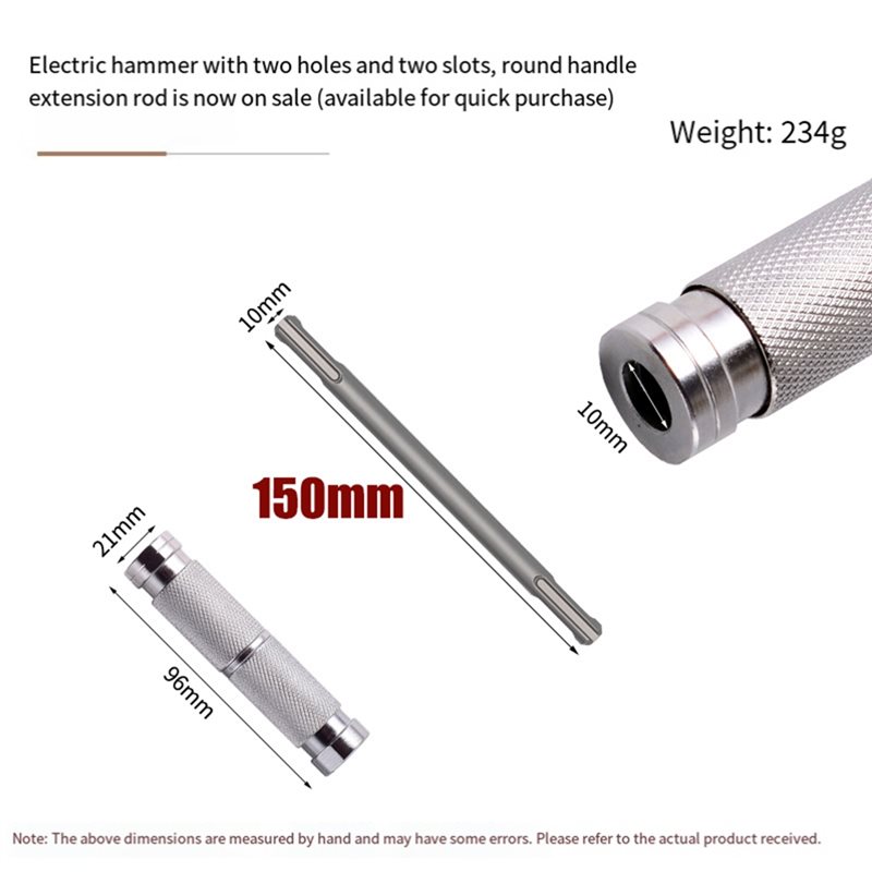 SDS Plus auf SDS Plus Adapter  – Hammer Drill Sds Bewertung und Preis