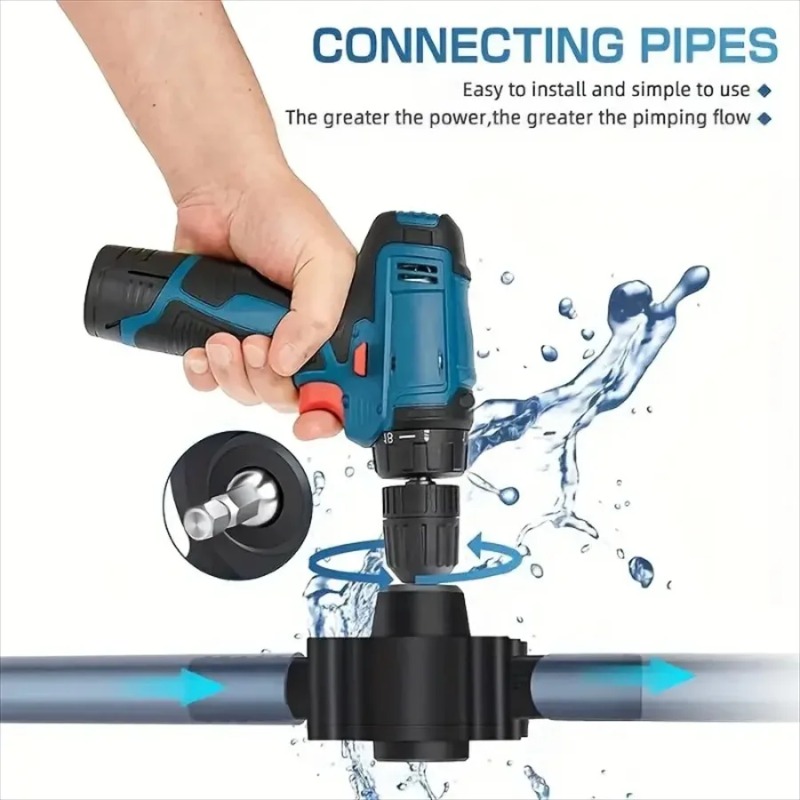 Tragbare elektrische Bohrmasch – Power Tools Plumbing Bewertung und Preis