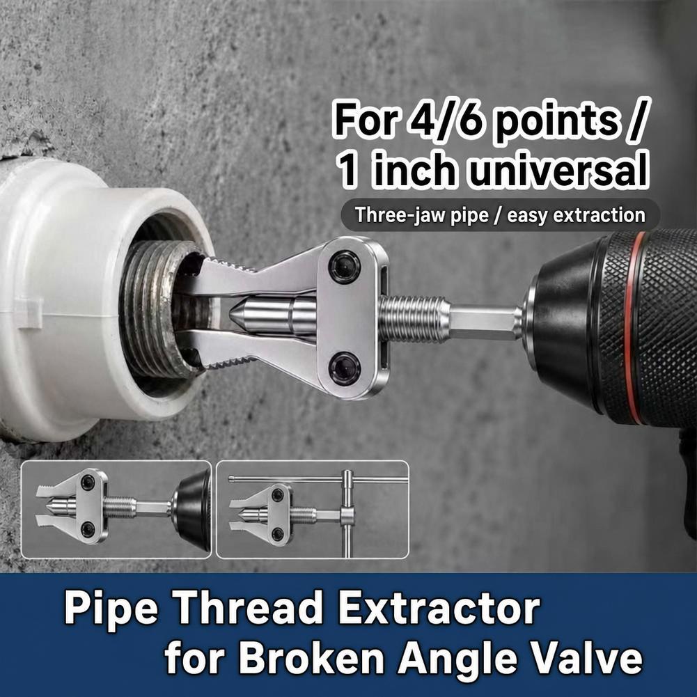 Gewindeauszieher für gebrochen – Power Tools Plumbing Bewertung und Preis