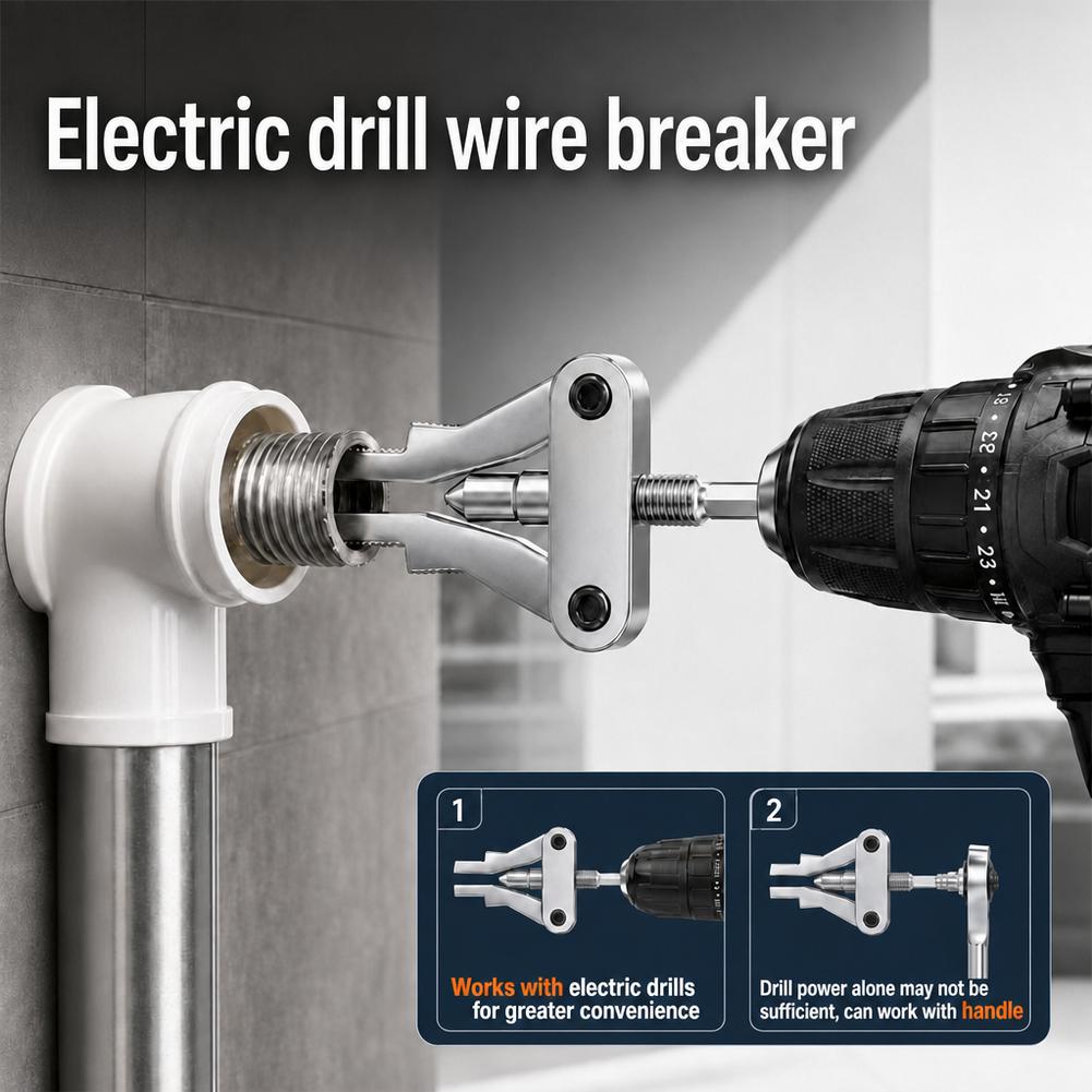 Gewindeauszieher für gebrochen – Power Tools Plumbing Bewertung und Preis