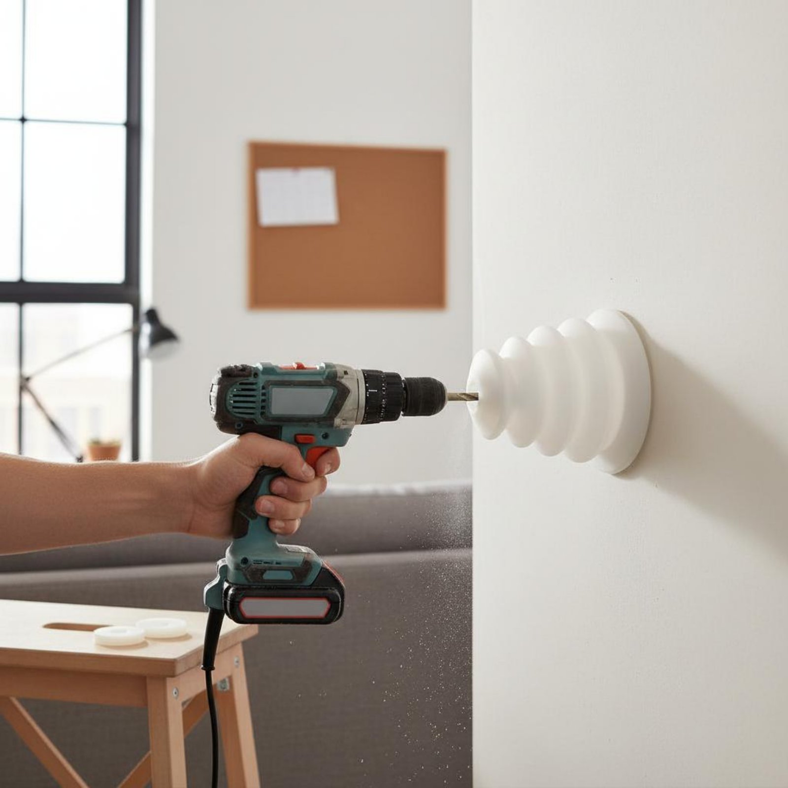 Bohrstaubsammelschale, dicht v – Power Tools For Construction Work Bewertung und Preis