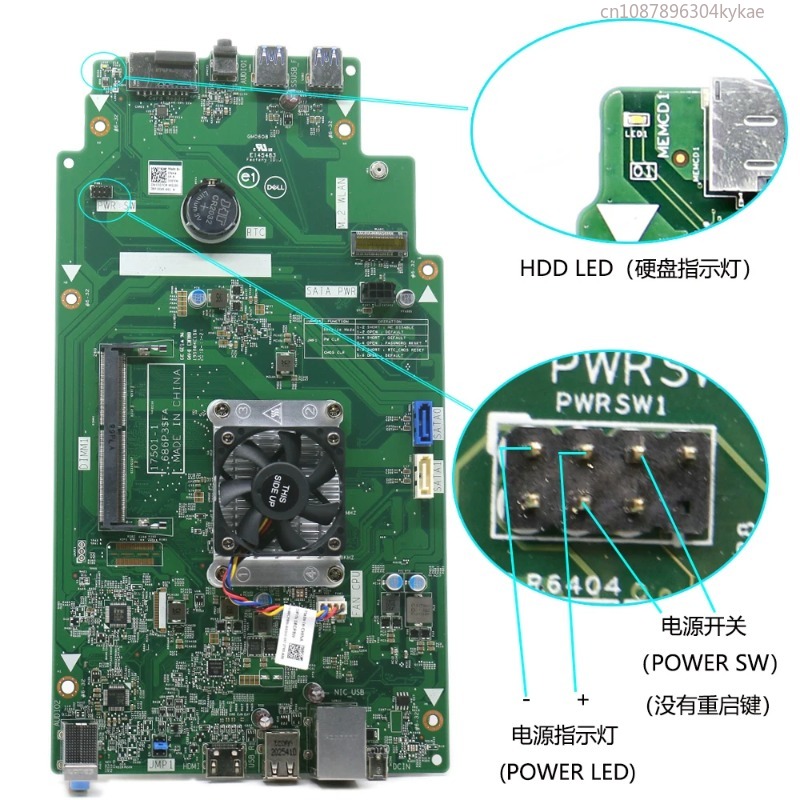 J4005 J5005 CPU Mini-Mainboard – Power Tools Download Bewertung und Preis