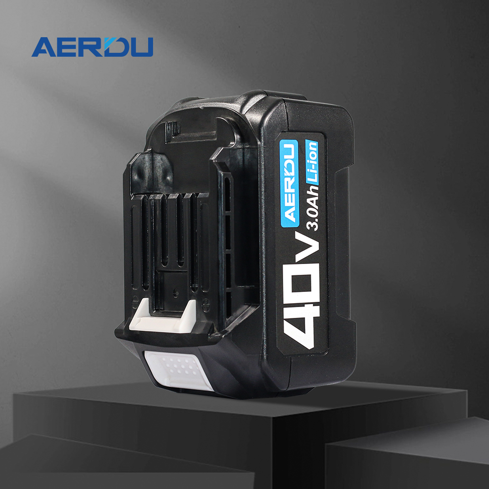 AERDU 40V 3000mAh für Makita 4 – Makita Power Tools Xgt Bewertung und Preis