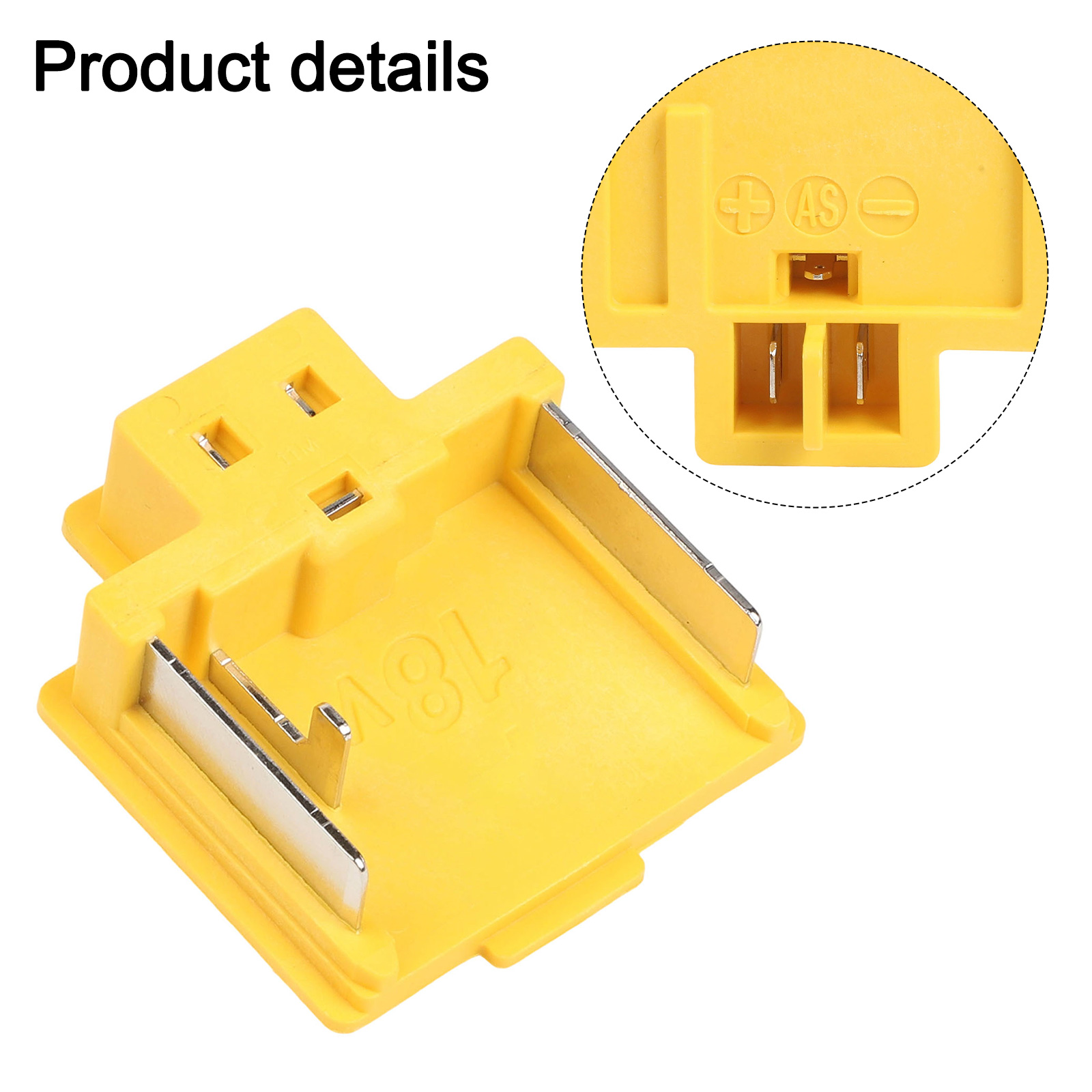 644808 -8 Terminal für Mak DSC – Power Tools Brands Bewertung und Preis