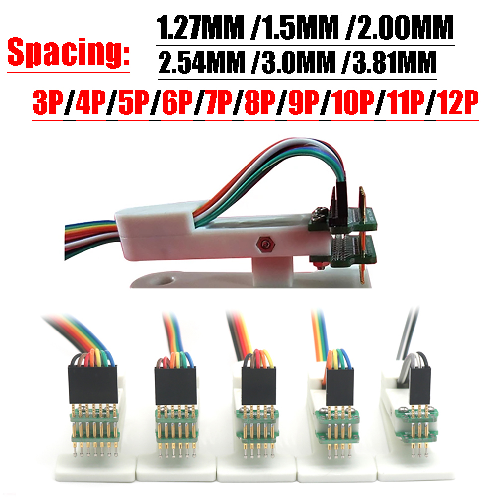 2,54mm 2,0mm 1,27mm PCB Test B – Power Tools Download Bewertung und Preis