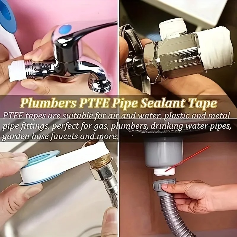 1-20 Stück Dichtungsband für W – Power Tools Plumbing Bewertung und Preis