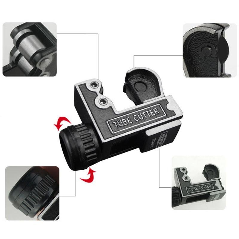 Mini-Rohrschneider 3-16/22/28m – Power Tools Plumbing Bewertung und Preis