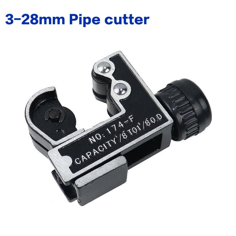 Mini-Rohrschneider 3-16/22/28m – Power Tools Plumbing Bewertung und Preis